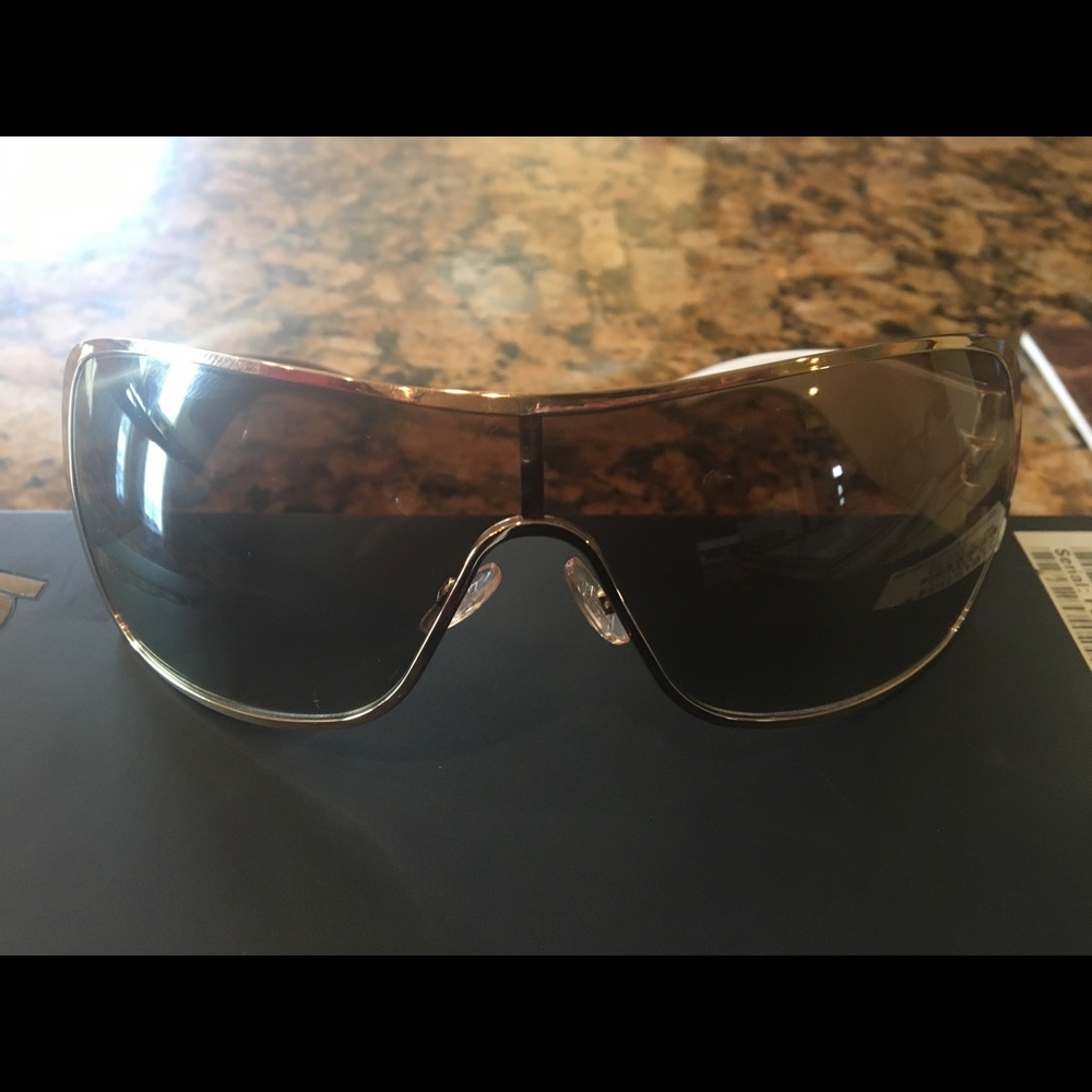 Dior authentic Swarovski crystal sunglasses