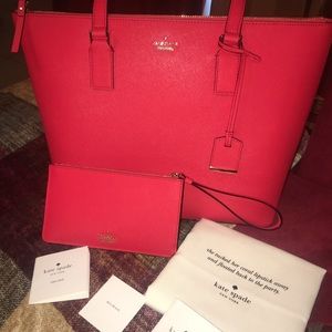 KATE SPADE WRISTLET