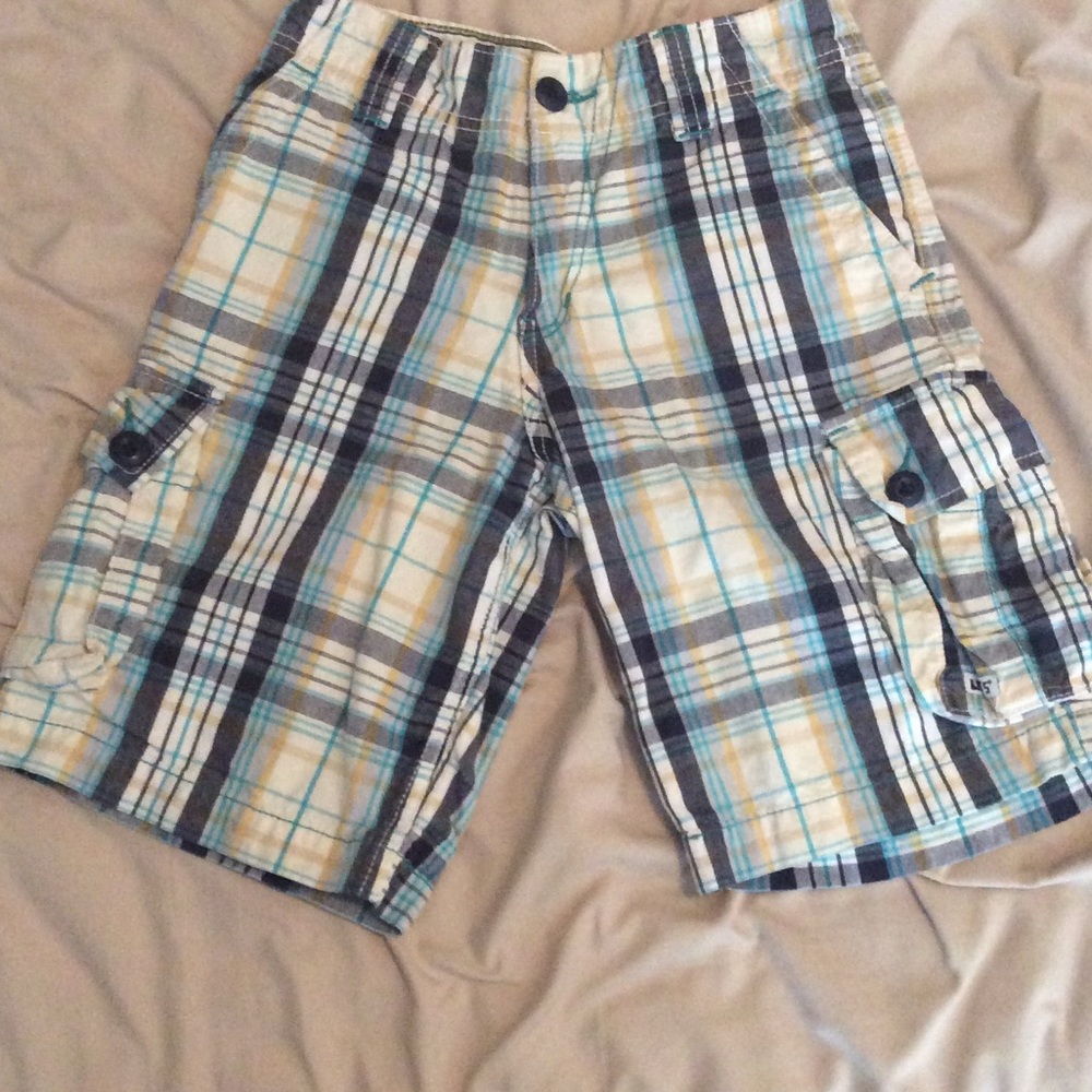Levi's boy's shorts 10