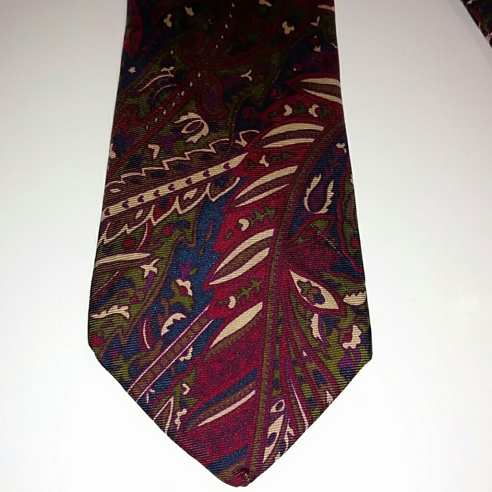 Vintage Metropolitan Museum of Art tie
