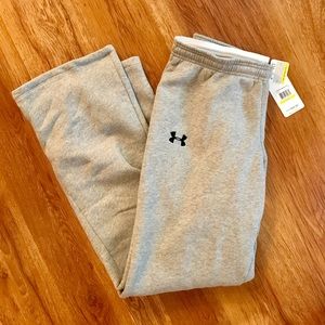 NWT Under Armour Sweatpants