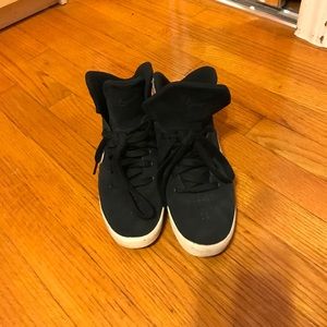High top Nikes