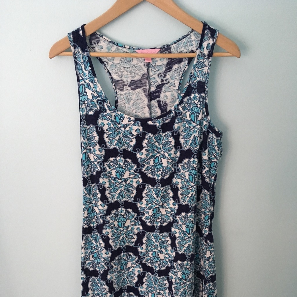 Lilly Pulitzer Maxi Dress