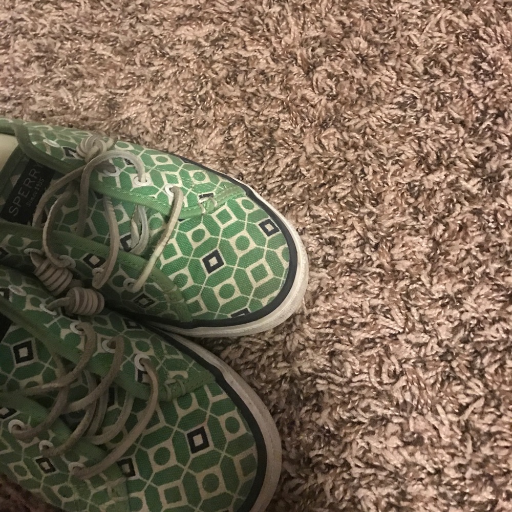 Sperrys