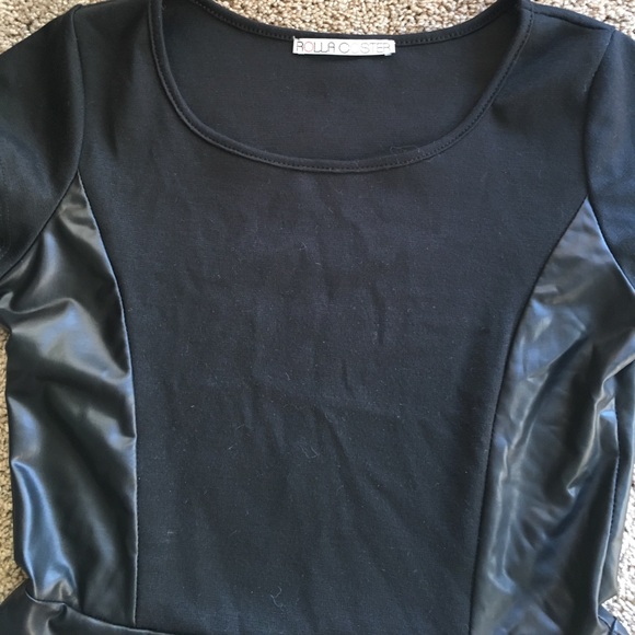 Black shirt - Picture 2 of 3