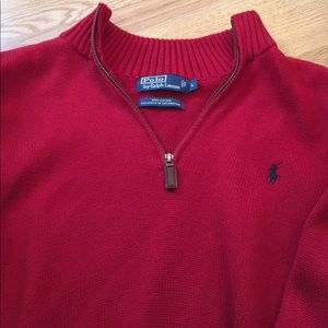 Men's sweater pullover from Ralph Lauren