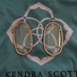 Clear Iridescent Danielle's