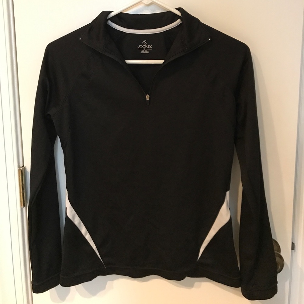 Athletic jacket