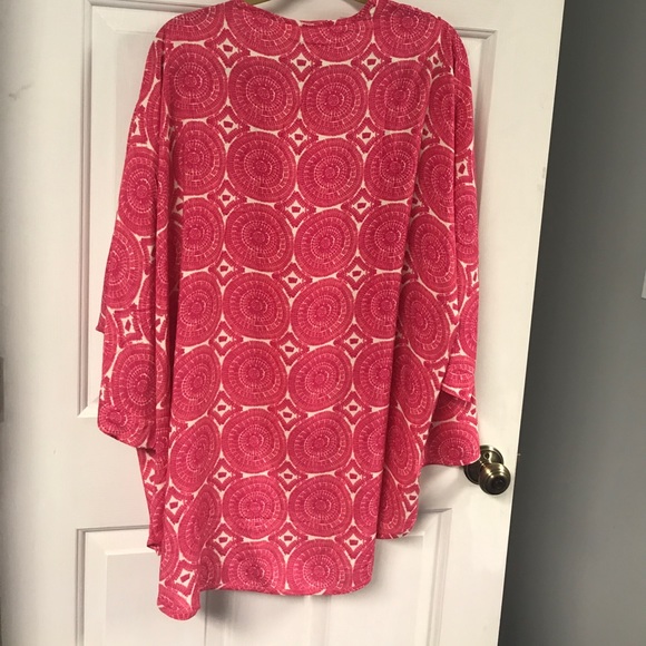 LAST ONE! NWT Boutique Sunburst Kimono - Picture 4 of 6