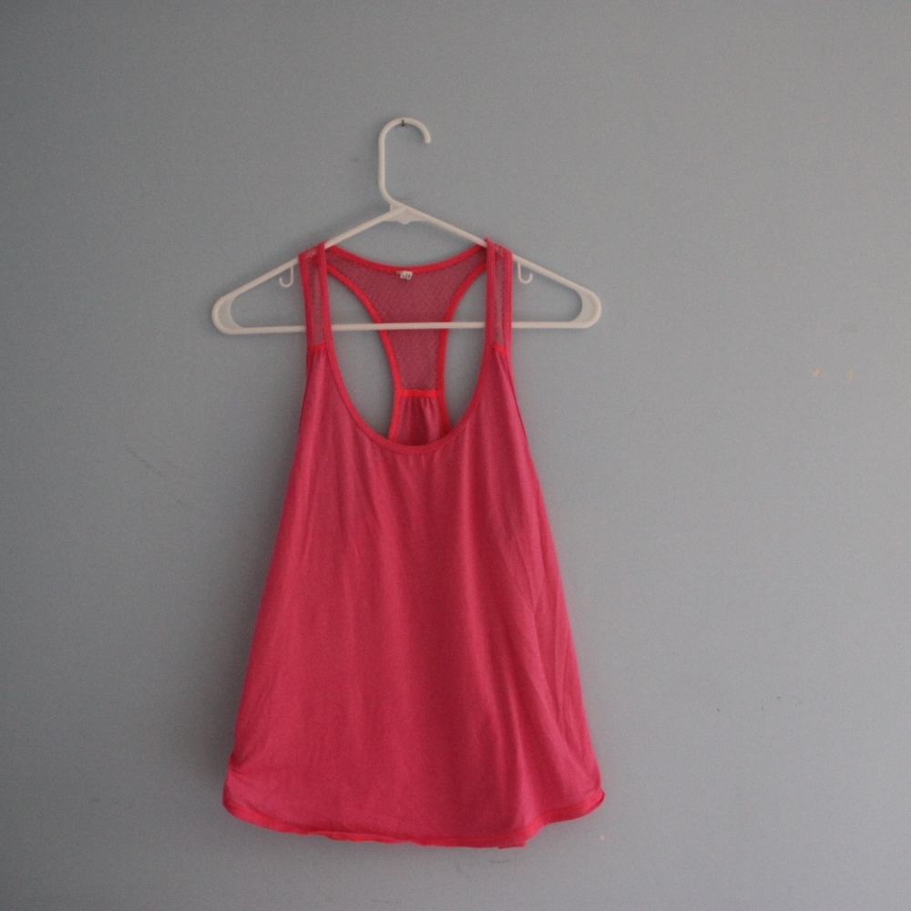 AMERICAN EAGLE Exercise Shirt - Picture 2 of 3