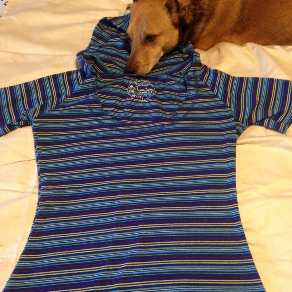 Cute Hooded Tee