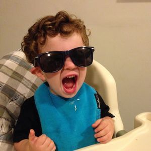 Meet your Posher, Justin