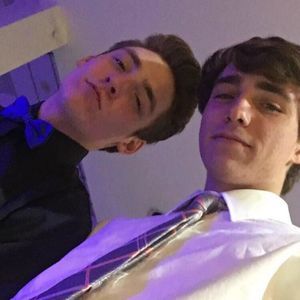 Meet your Posher, Caleb