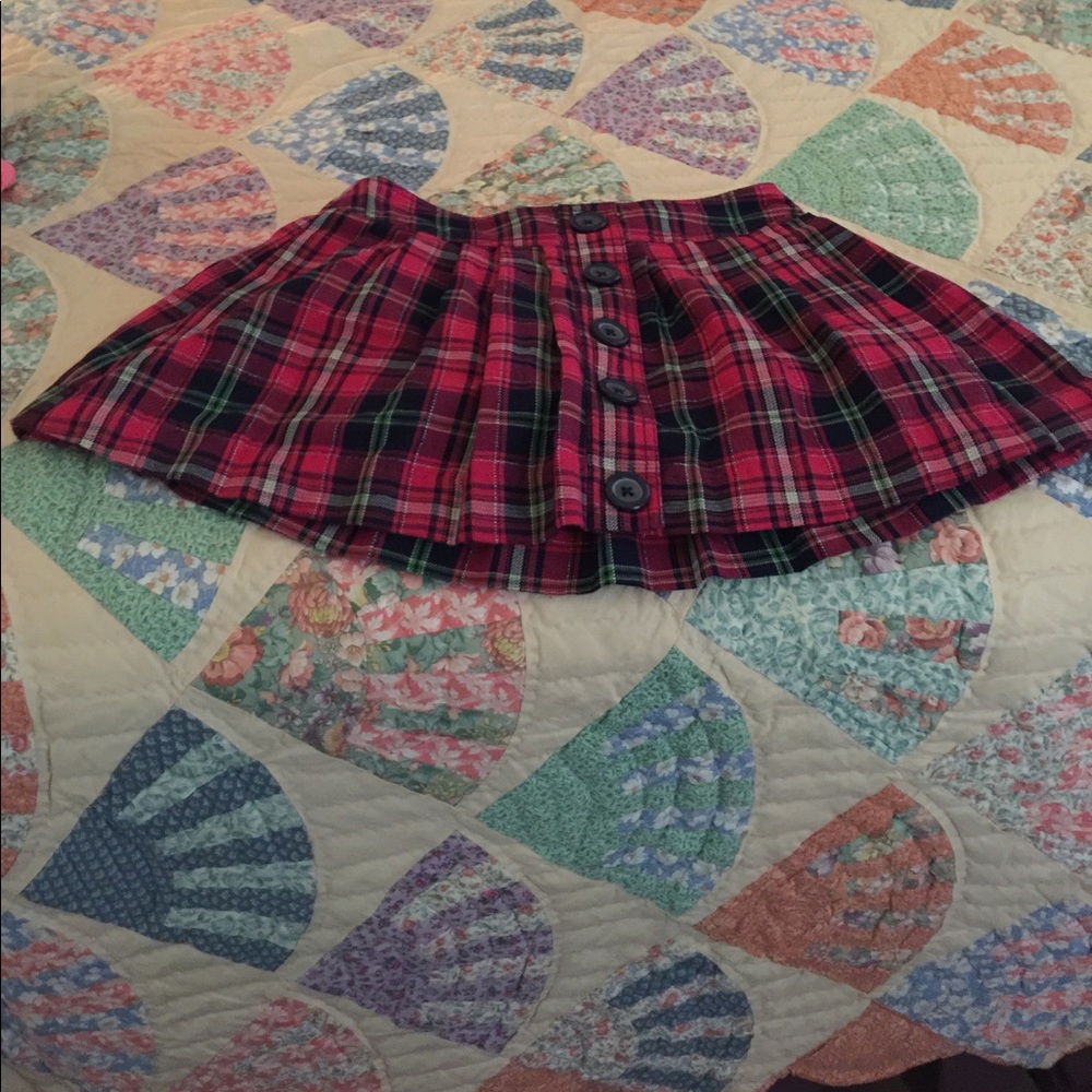 A justice skirt