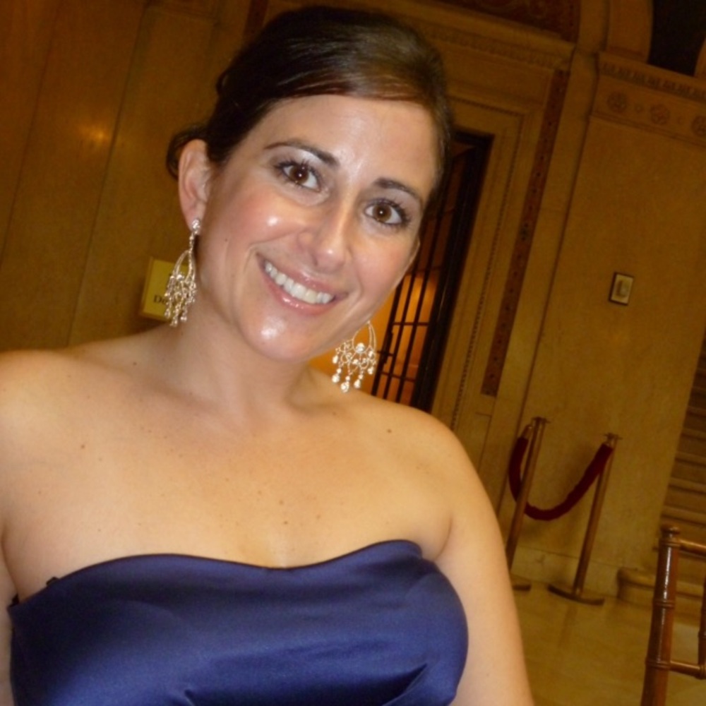 Meet your Posher, Anne