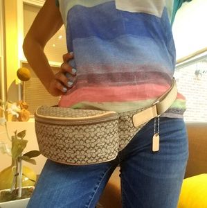 Coach Vintage Fanny Pack