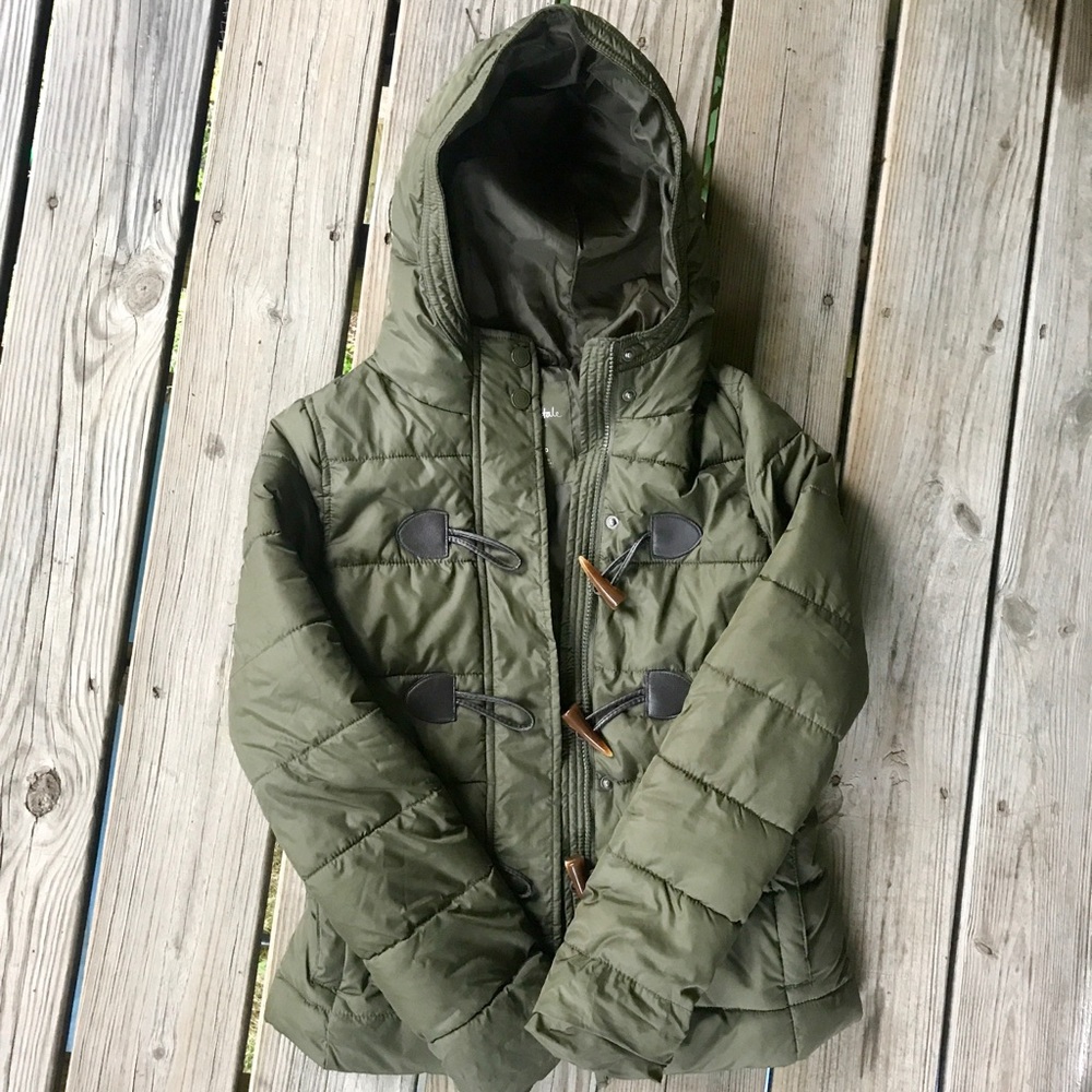 Aeropostale Puffy Coat