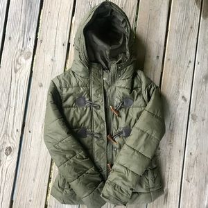 Aeropostale Puffy Coat
