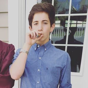 Meet your Posher, Noah