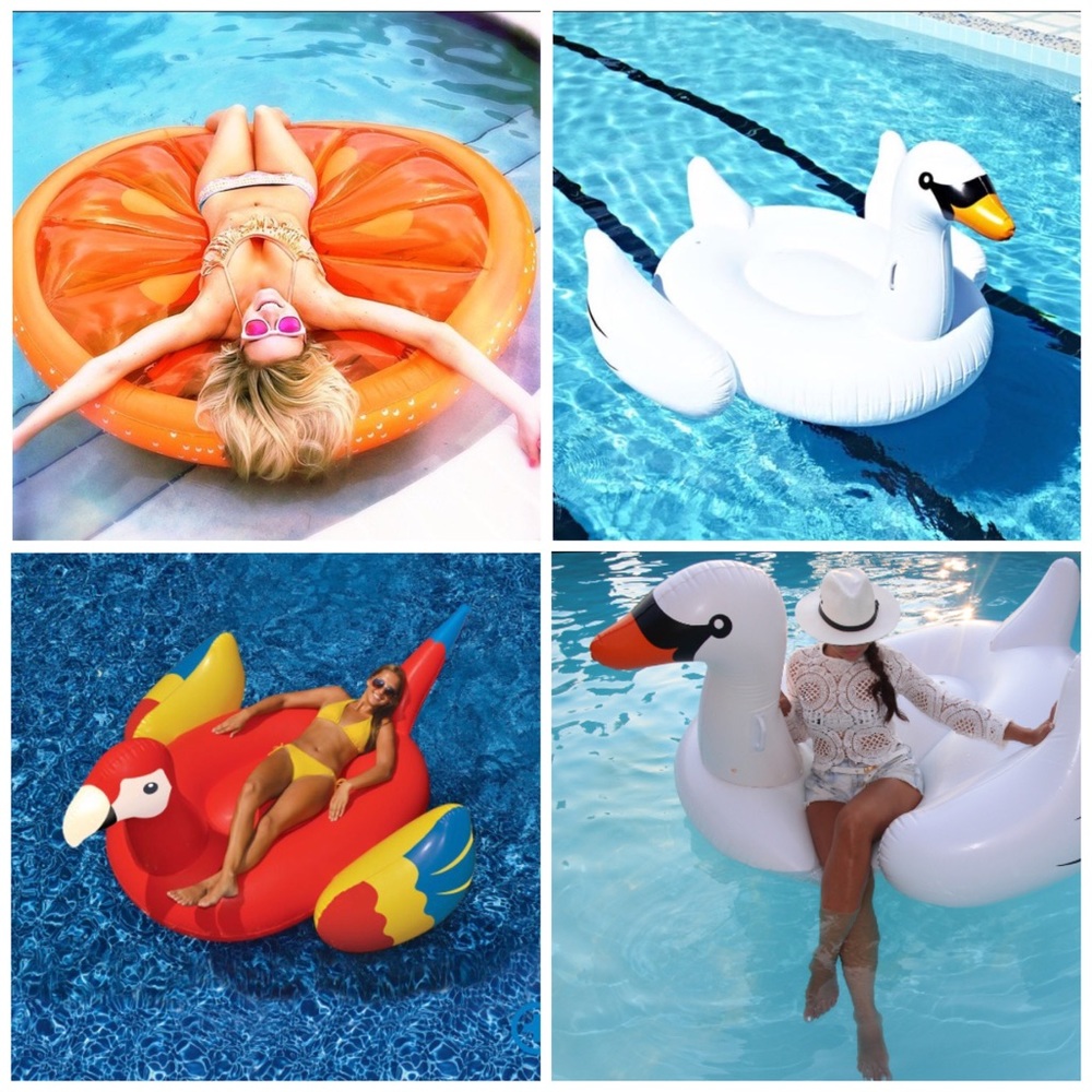 Pool Float Bundle!