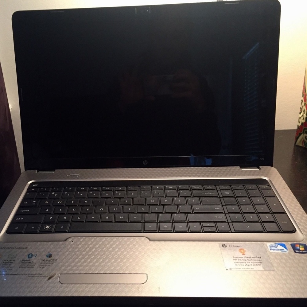 HP Laptop