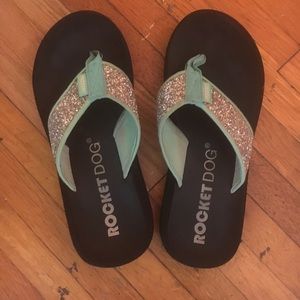 Rocket Dog flip flops