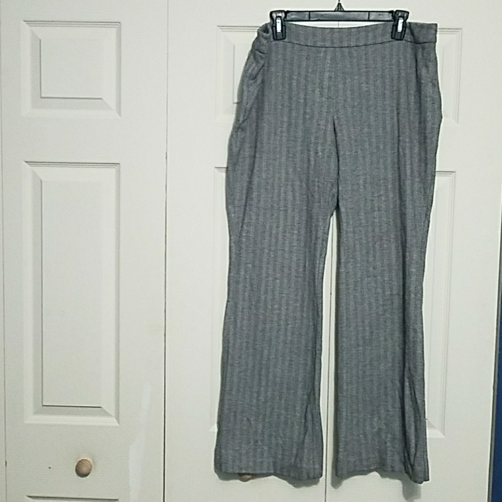 New York & Co Stretch Pull-On Dress Pants