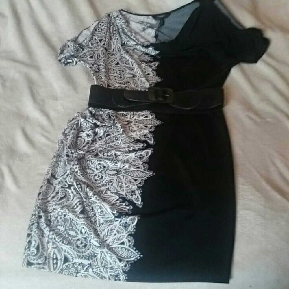 BGBG Maxazria Dress.  Size M