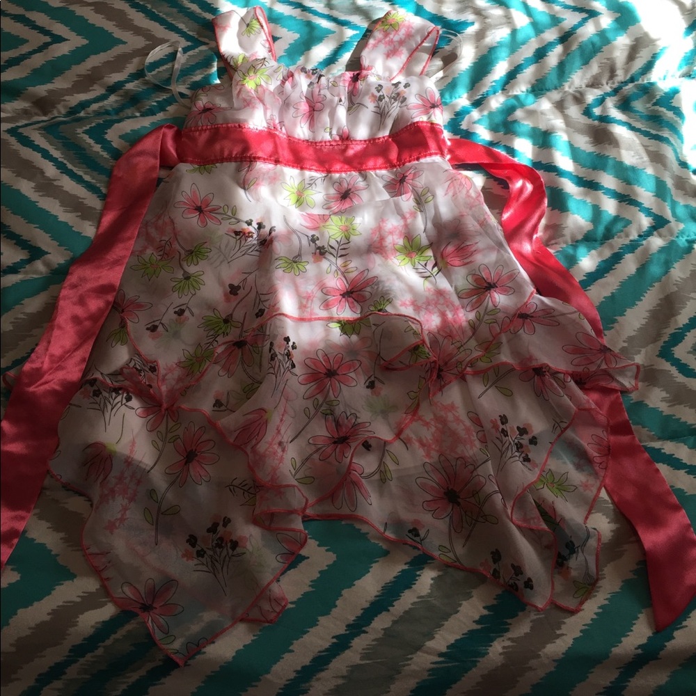 Kids extremely me dress