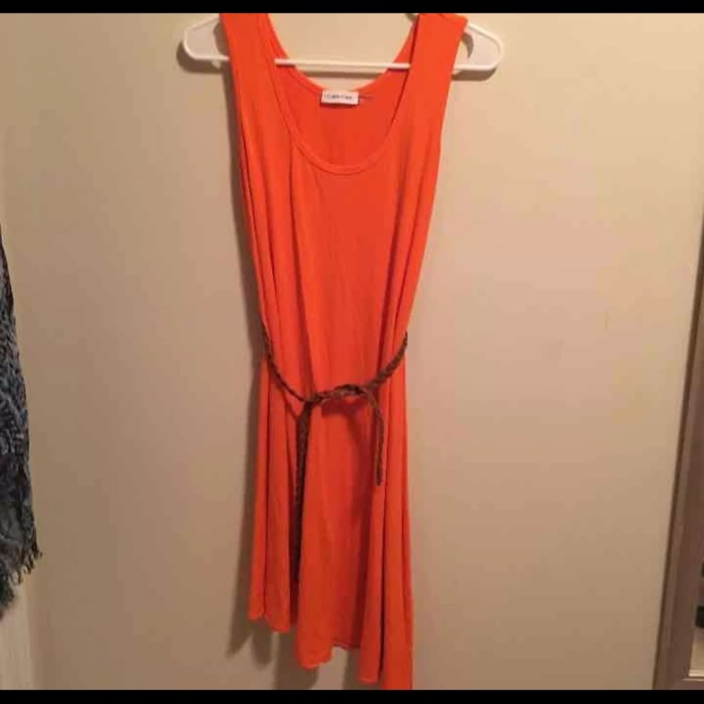 Calvin Kline Summer Dress Size 6