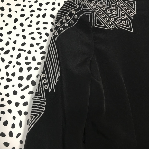 Dolce Vita Embroidered Brookline Dress - Picture 4 of 6