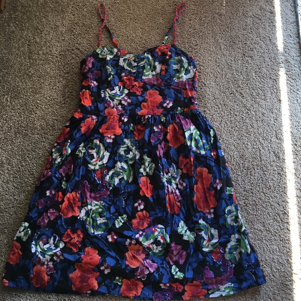Flower dress