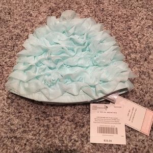 Janie and Jack swim cap