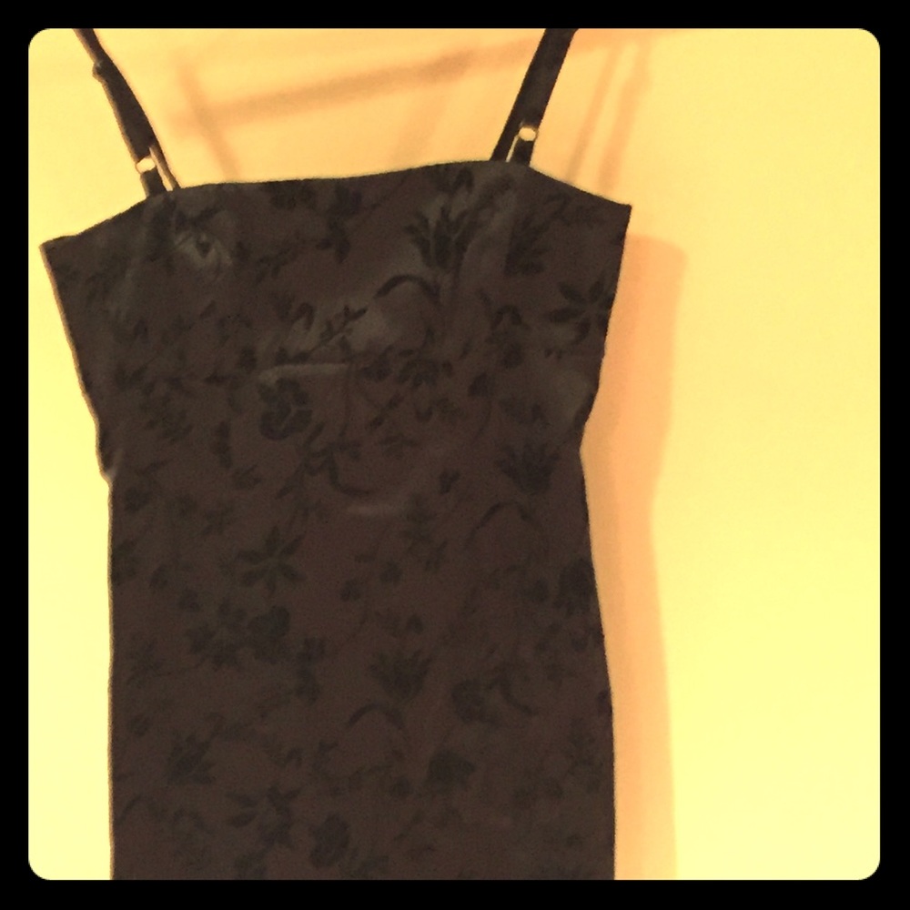 Guess Black Floral