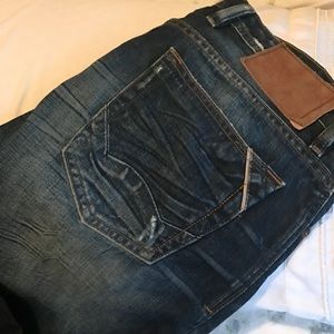 Cult of individuality Harley Regular Denim