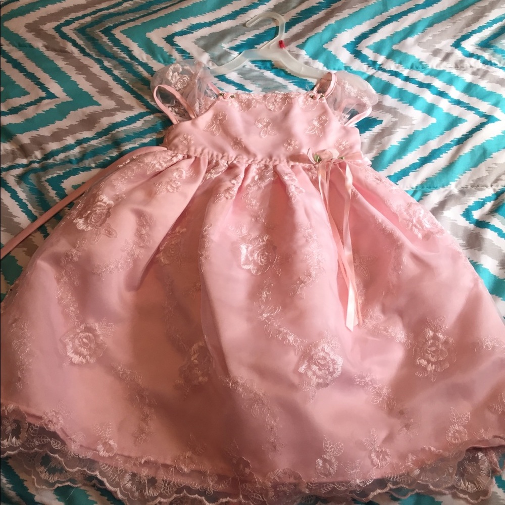 Brooke Lindsay toddler dress