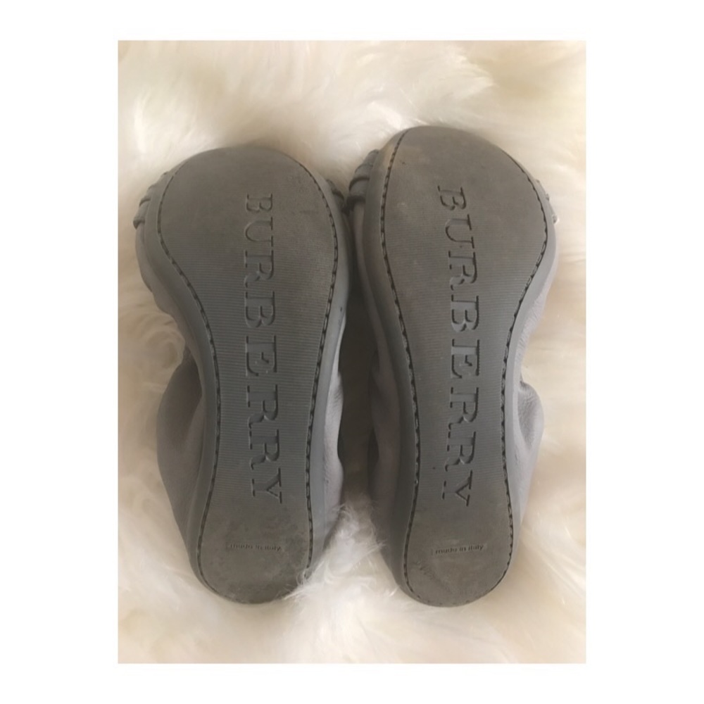 ⭐️Authentic Burberry leather ballerinas⭐️ - Picture 4 of 5