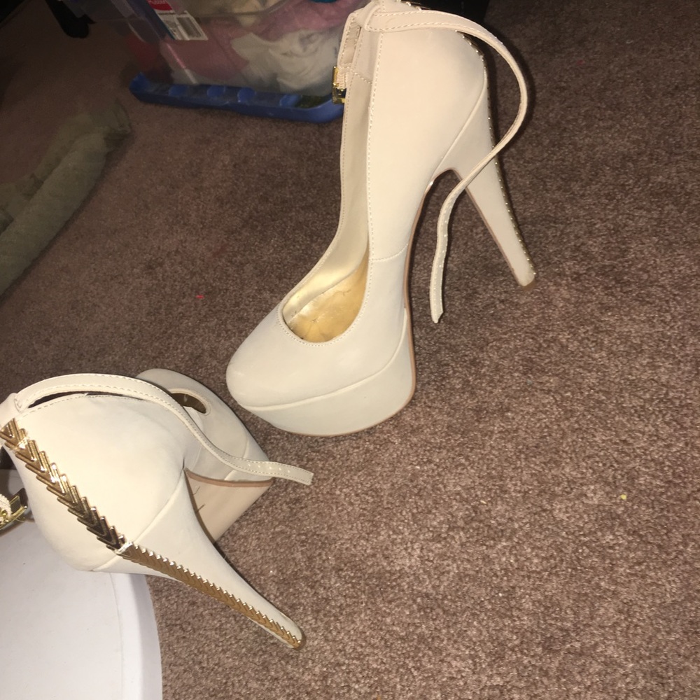 heels