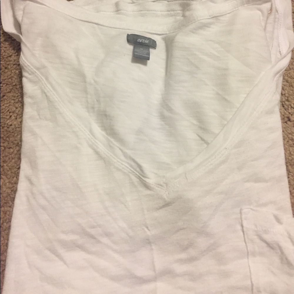 Whiter Aerie Shirt