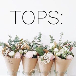 ✨ TOPS ✨