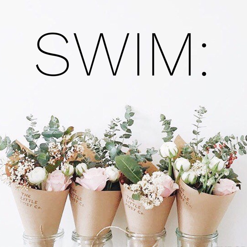 ✨ SWIM ✨