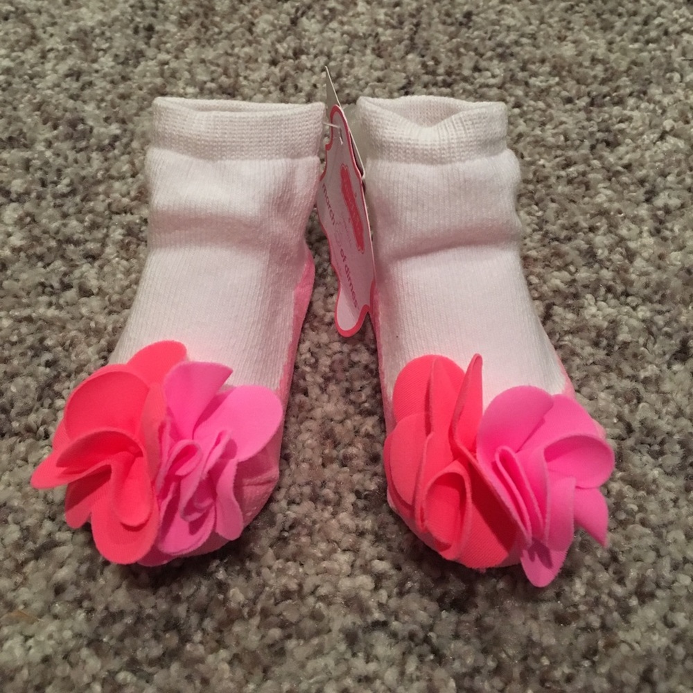 Mud Pie shoe-socks
