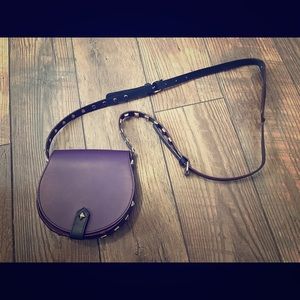 Rebecca Minkoff Studded Shoulder Bag