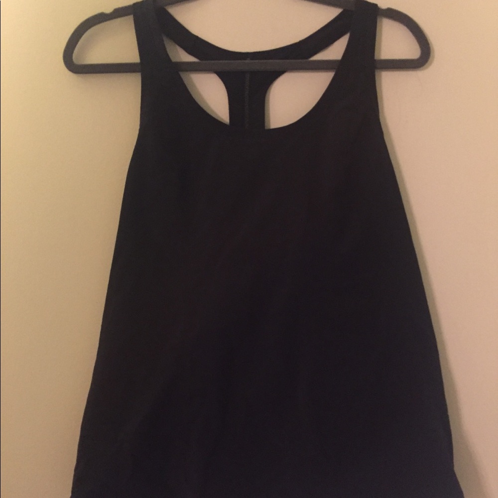 Lululemon racerback tank!