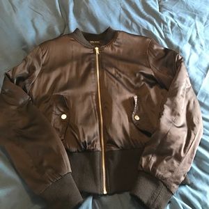 Bomber jacket