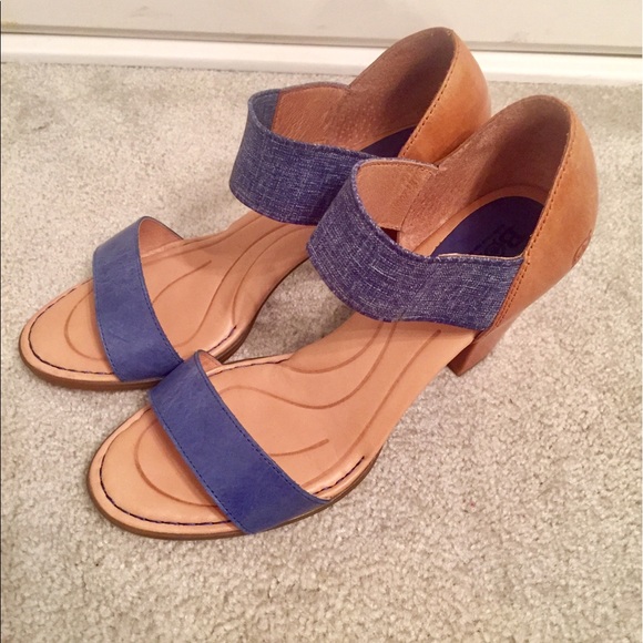 Born Shoes - Khate pump by Born