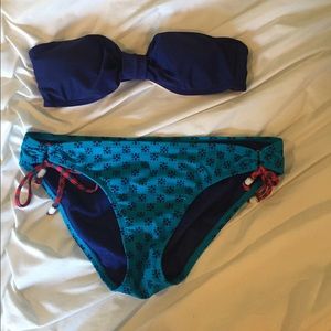 Strapless Bikini