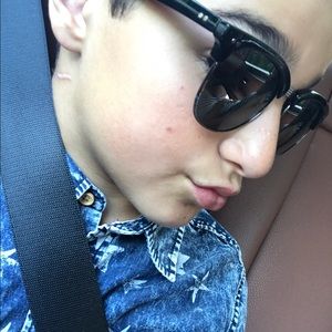 Meet your Posher, Peter