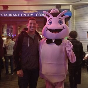 Meet your Posher, Anthony