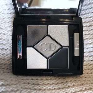 Dior 5 Couleurs Designer Palette, Smoky Design 008